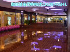 -海派健身(洋河力帆店)