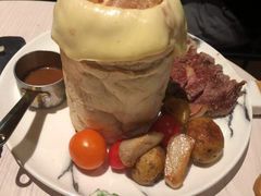 -Lingo西餐厅(仙乐斯广场店)