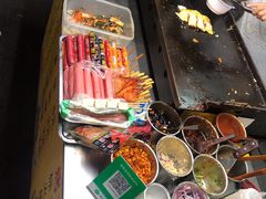 -大东北首席烤冷面(常兴路店)