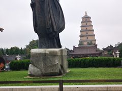 -大雁塔文化休闲景区-北广场