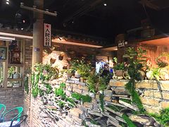 -茅炒屋龙虾·烧烤·湘菜(新河路店)
