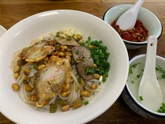 桂林卤菜米粉-牛八宝桂林米粉(八里庄店)