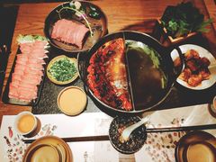 -盡膳口福跷脚牛肉火锅(合生汇购物中心店)