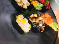-山葵家·创意料理(宁波来福士店)