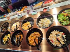 -比格比萨自助(南京万达茂店)