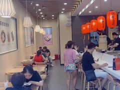 大堂-鲜芋仙(常州吾悦国际广场店)