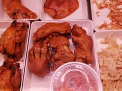 -阿满卤香鸡(新街口印象汇店)