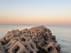 -东疆建设开发纪念公园