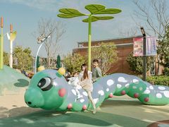 -季高兔窝窝亲子园(上海薰衣草公园店)