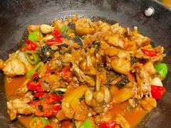 口味牛蛙-金利来酒家(劳动西路店)