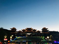 -威海华夏城景区