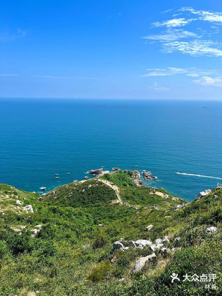 深圳绝美一线海景之天文台内附攻略❗