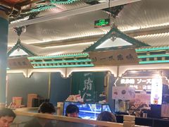 大堂-一绪に寿喜烧(荟聚店)