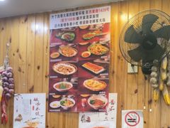 -手擀菠菜面(西康路店)