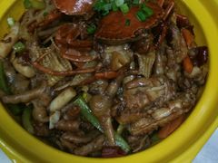 -多嘴超级肉蟹煲(欧亚卖场店)
