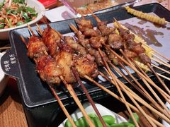 -管氏翅吧(马家堡店)