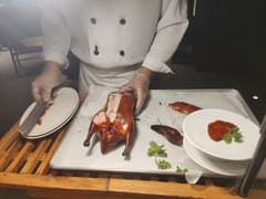 -四季民福烤鸭店(外滩外白渡桥店)