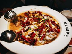 老坛子酸菜鱼-太二酸菜鱼(福州泰禾店)