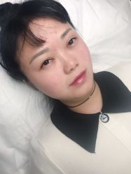 -西施无菌半永久纹绣眉眼影唇轻增发纹发际线
