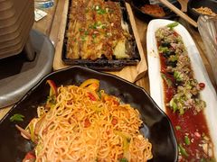 -聚点串吧·北京烧烤(朝北店)