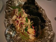 蓝蟹小扇贝-壳里西餐厅Coquille Seafood Bistro(蒙自路店)