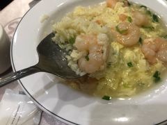虾仁滑蛋烩饭-京星港式饮茶Part.2店(忠孝东店)