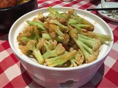 西贝莜面村(百联西郊店)-西贝莜面村(上海百联西郊店)