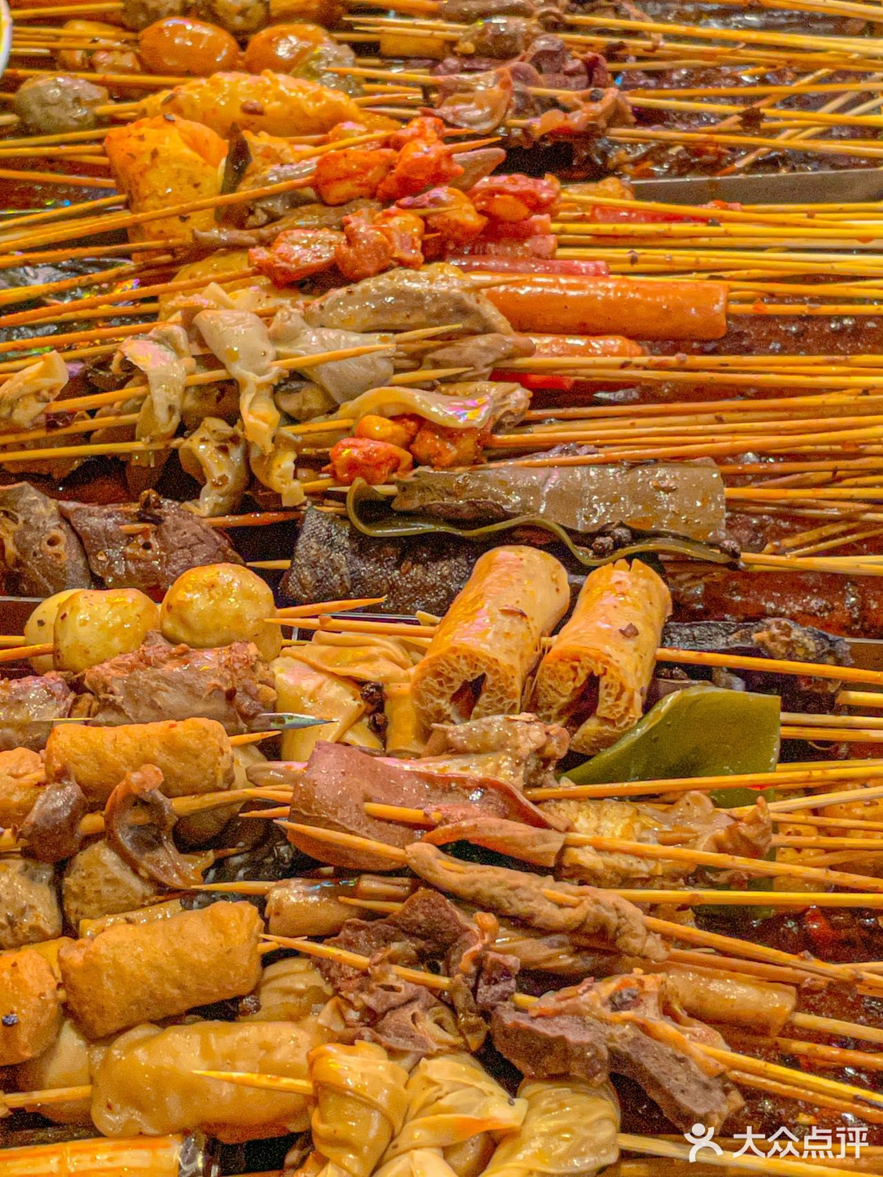 南京这家脏摊麻辣串🔥黏糊糊的嘎嘎香🥰