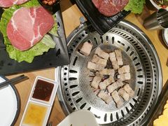 -大别山烤肉(弘阳广场店)