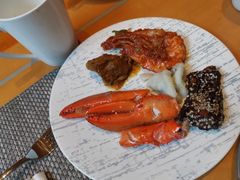 -威斯汀舞台餐厅