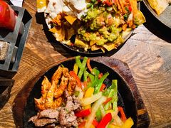 莎莎酱配玉米片-Q MEX 库迈墨西哥餐吧(三里屯店)