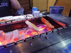 -很久以前羊肉串(大华三路店)