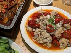 -田波泡椒牛蛙(巴丽新地店)