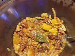 -营信刘罗锅铁锅炖(民主店)