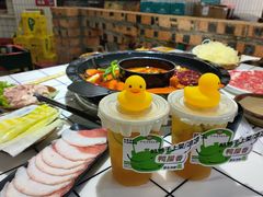 -扎起市井老火锅(乐山总店)