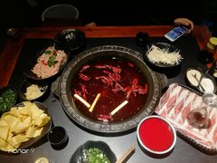 -莽子老火锅(大坪店)
