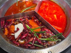 -廖掌柜·重庆鲜货火锅(上海首店)