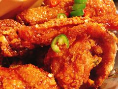 -富乐满韩国正宗炸鸡韩国料理(虹泉路店)