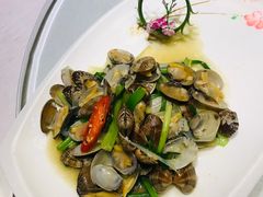 -骏莱海鲜鱼港(五角场店)