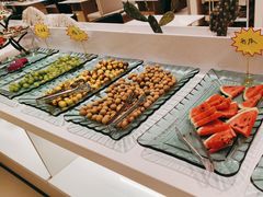 -小茉庐和牛自助火锅(龙湖万达店)