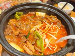 -肖记公安牛肉鱼杂馆· 省级非物质文化遗产(仁和路店)