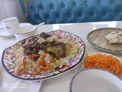新疆手抓饭(小份)-帕米尔食府(白云观店)