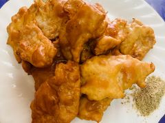 软炸肉-林之六八·6886大连老菜馆