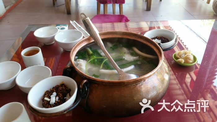 金谷园-铜锅鱼图片-江川区美食-大众点评网