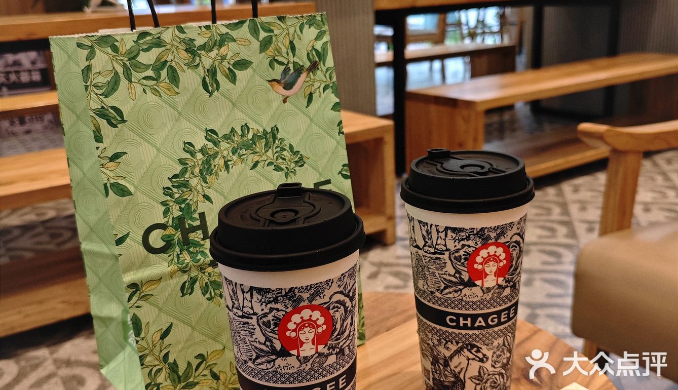 在福州 | 遇到情绪好的神仙店长