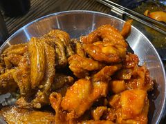 -MI WU FACTORY米屋美食工厂餐厅(绿地店)