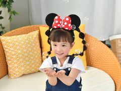 -东方童话儿童摄影(万州店)