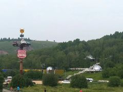 -阿尔山市大兴安岭奥伦布坎景区