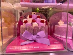 -巴黎贝甜(五月花广场店)