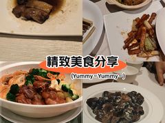-唐拉雅秀酒店-唐苑中餐厅